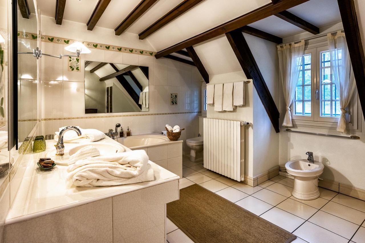 Les Bois De Ravel Chambres D'Hotes Dış mekan fotoğraf