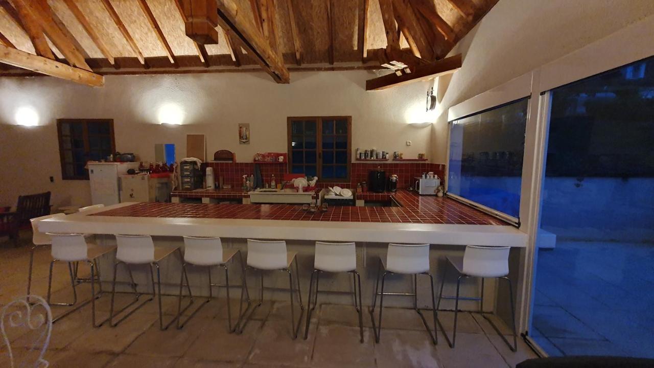 Les Bois De Ravel Chambres D'Hotes Dış mekan fotoğraf