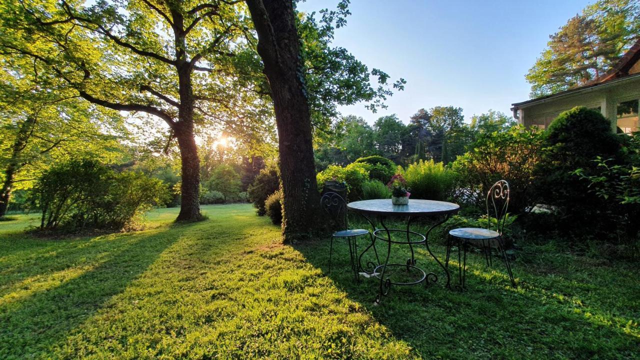 Les Bois De Ravel Chambres D'Hotes Dış mekan fotoğraf