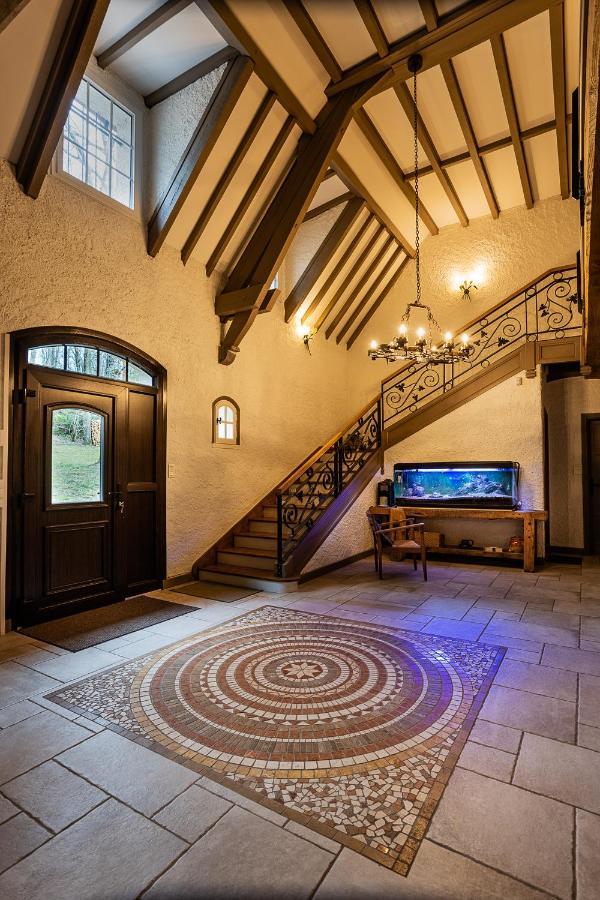Les Bois De Ravel Chambres D'Hotes Dış mekan fotoğraf