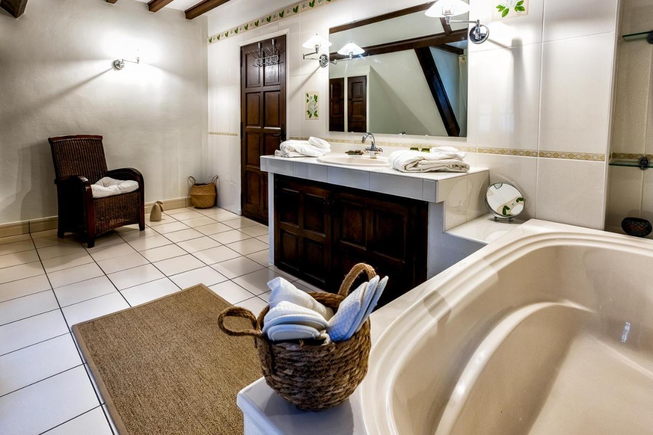 Les Bois De Ravel Chambres D'Hotes Dış mekan fotoğraf