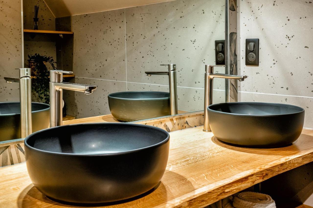 Les Bois De Ravel Chambres D'Hotes Dış mekan fotoğraf