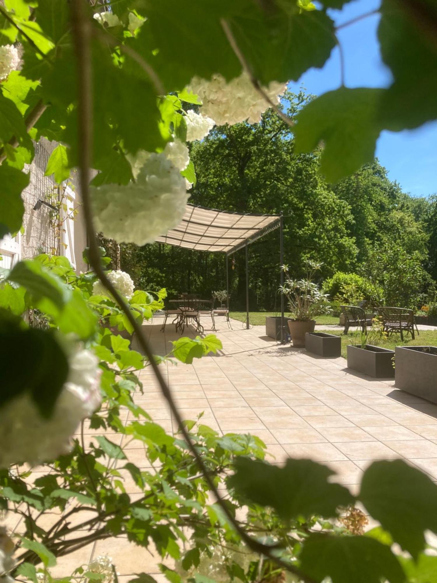 Les Bois De Ravel Chambres D'Hotes Dış mekan fotoğraf