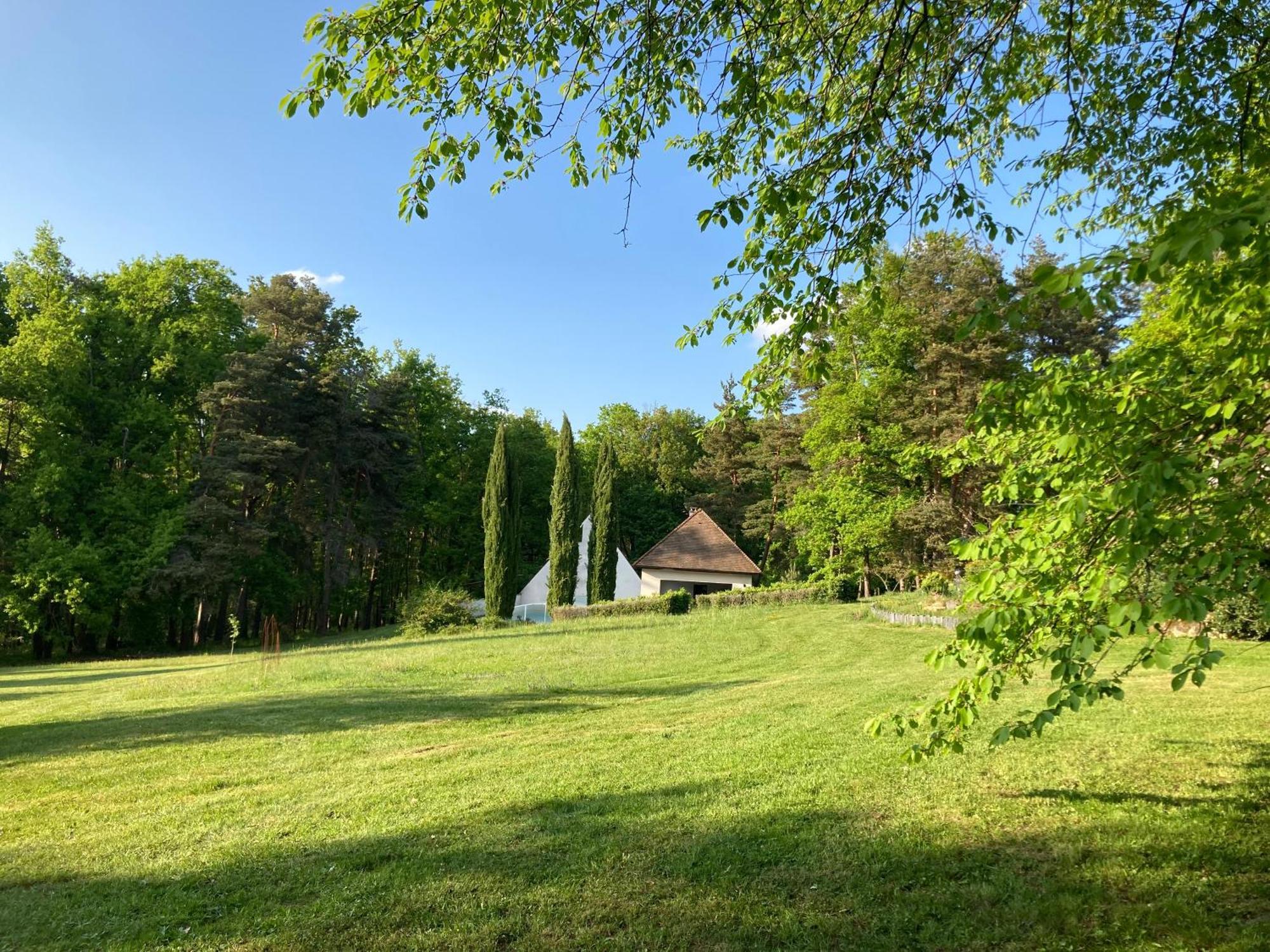 Les Bois De Ravel Chambres D'Hotes Dış mekan fotoğraf
